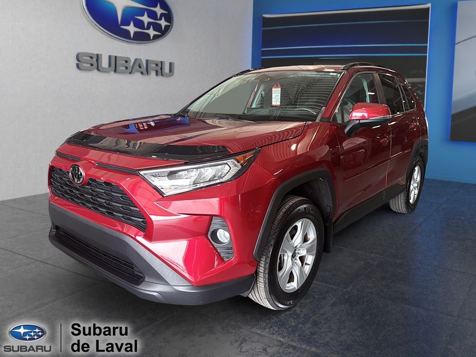 2021 Toyota RAV4 XLE in Laval, Quebec - w940px