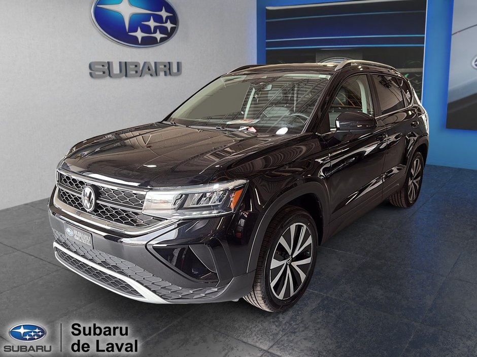 2023 Volkswagen Taos Comfortline in Terrebonne, Quebec - w940px