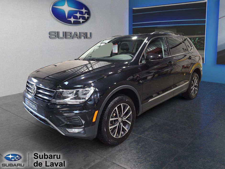 2020 Volkswagen Tiguan Comfortline in Laval, Quebec - w940px