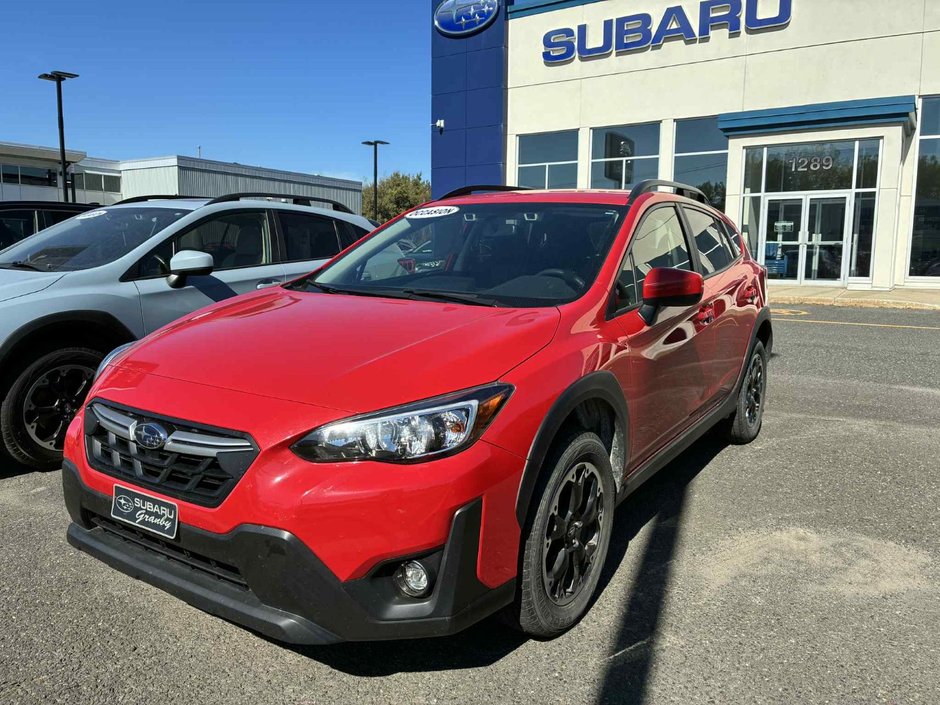 Subaru Crosstrek Touring 2021 à Granby, Québec