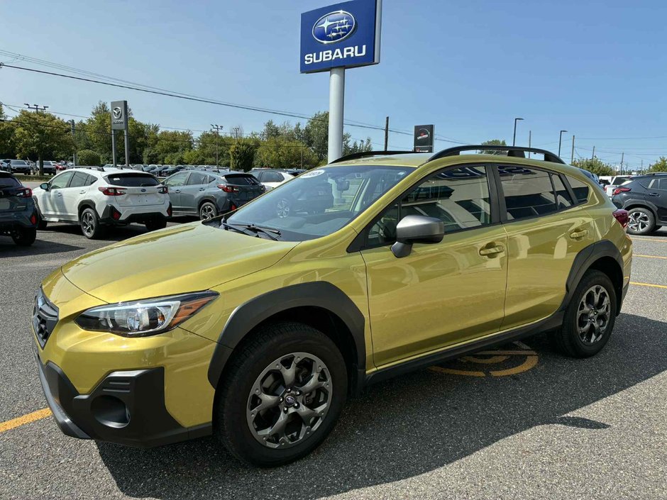 Subaru Crosstrek Commodité 2022 à Granby, Québec