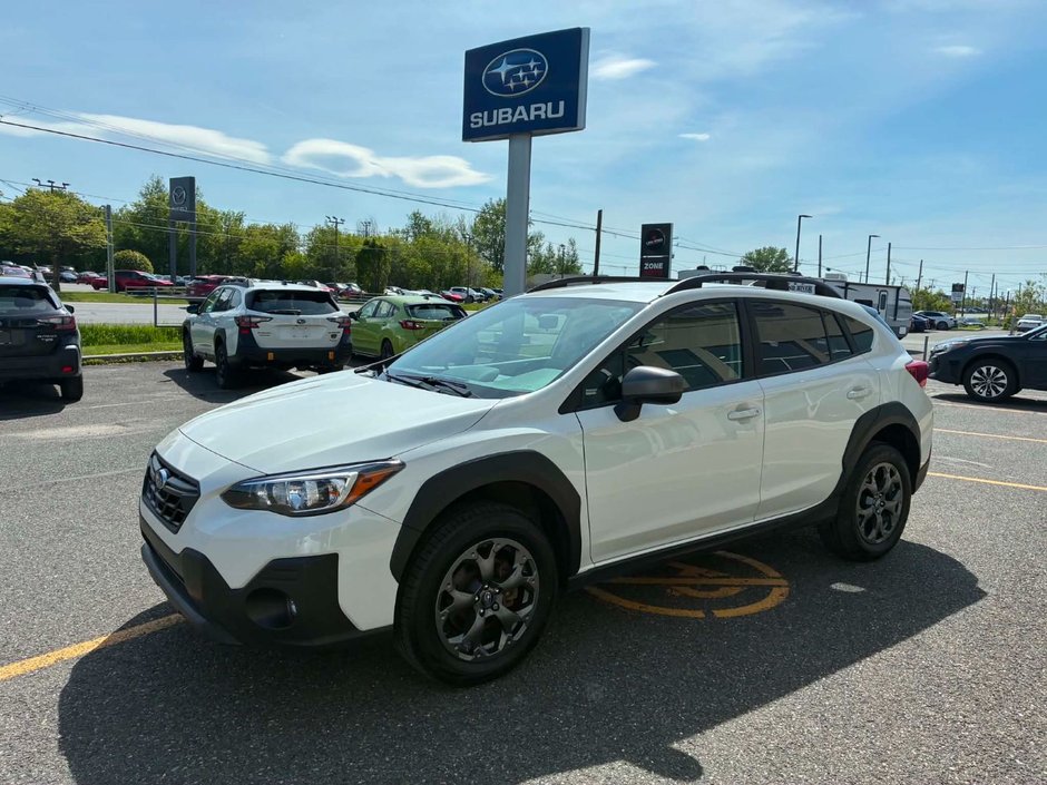 2023 Subaru Crosstrek Outdoor in Granby, Quebec
