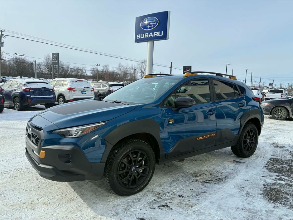 Subaru Crosstrek Wilderness 2024 à Granby, Québec