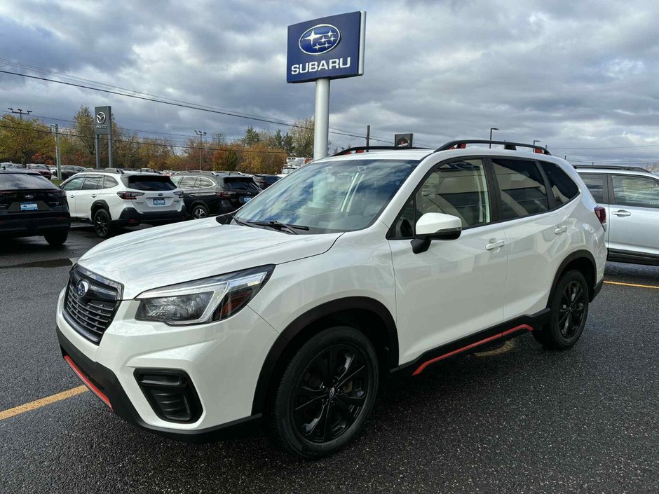 Subaru Forester Sport 2021 à Granby, Québec