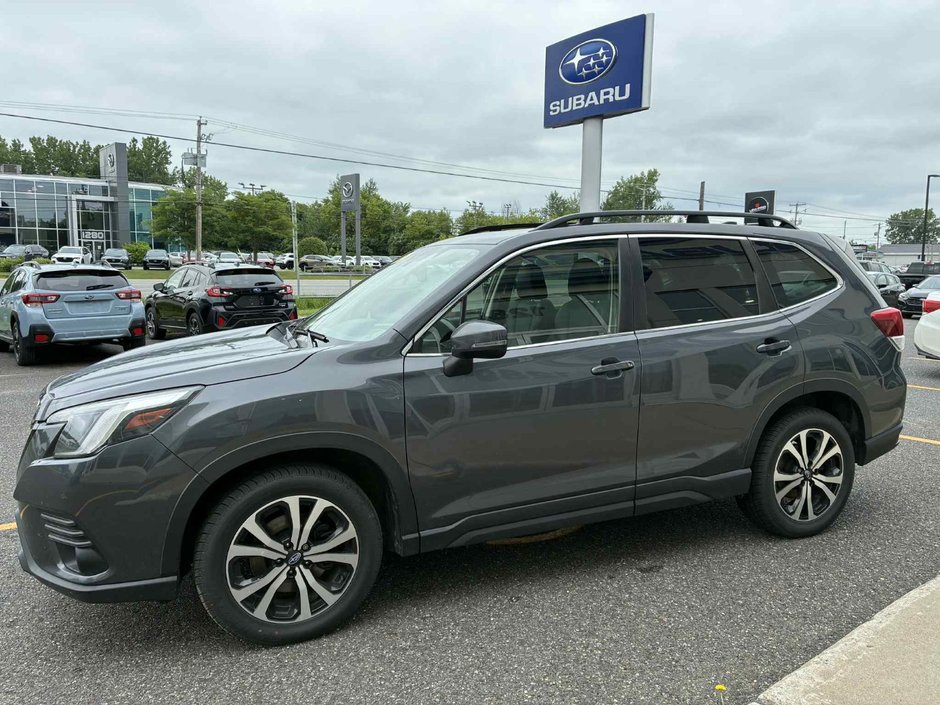 Subaru Forester Limited 2023 à Granby, Québec