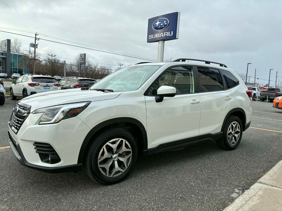 Subaru Forester Touring 2024 à Granby, Québec