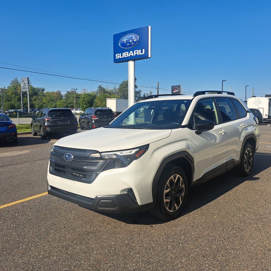 2025 Subaru Forester Convenience in Granby, Quebec