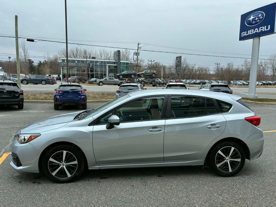 Subaru Impreza Touring 2022 à Granby, Québec
