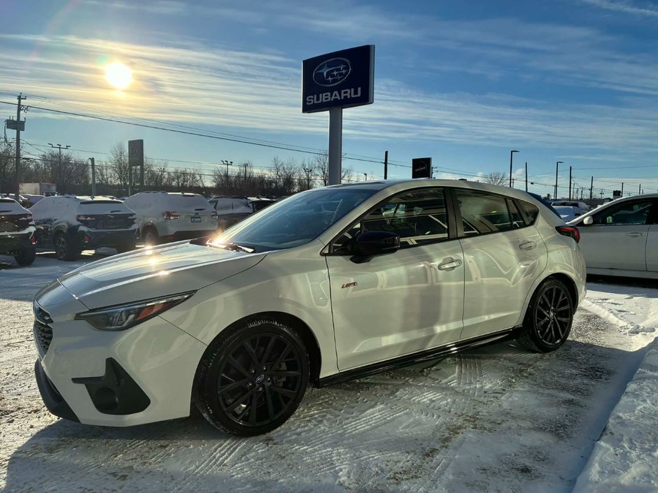 Subaru Impreza RS 2024 à Granby, Québec