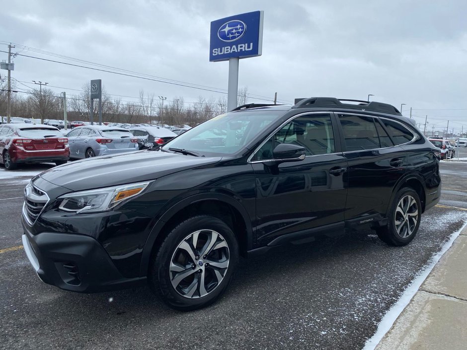 2020  Outback Limited in Granby, Quebec