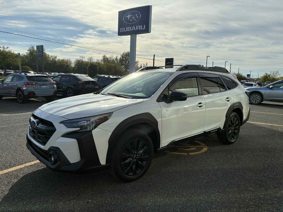 2023 Subaru Outback Onyx in Granby, Quebec