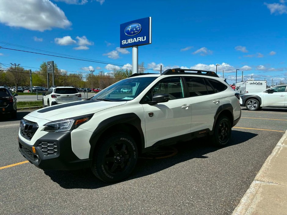 2024 Subaru Outback Wilderness in Granby, Quebec