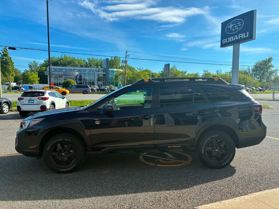 2024 Subaru Outback Wilderness in Granby, Quebec