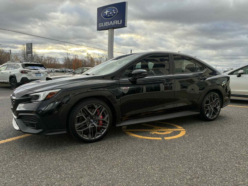 Subaru WRX RS 2024 à Granby, Québec