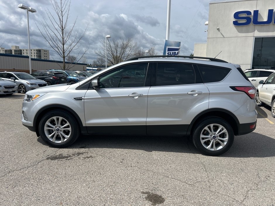 Ford ESCAPE SE 2018