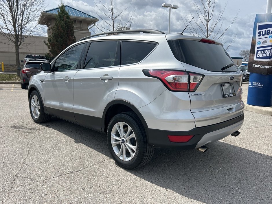 Ford ESCAPE SE 2018