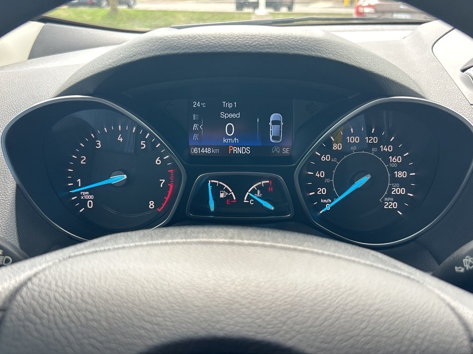 Ford ESCAPE SE 2018