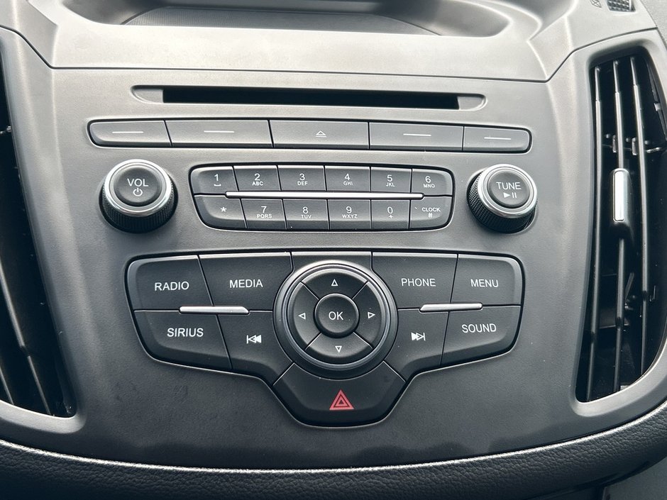 Ford ESCAPE SE 2018
