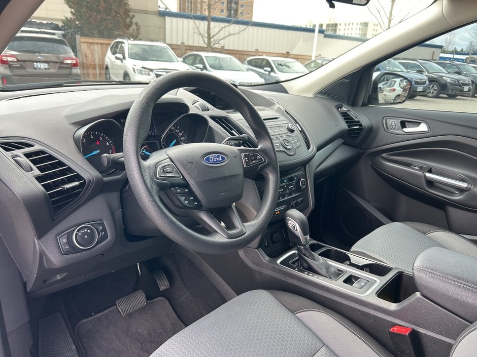 Ford ESCAPE SE 2018