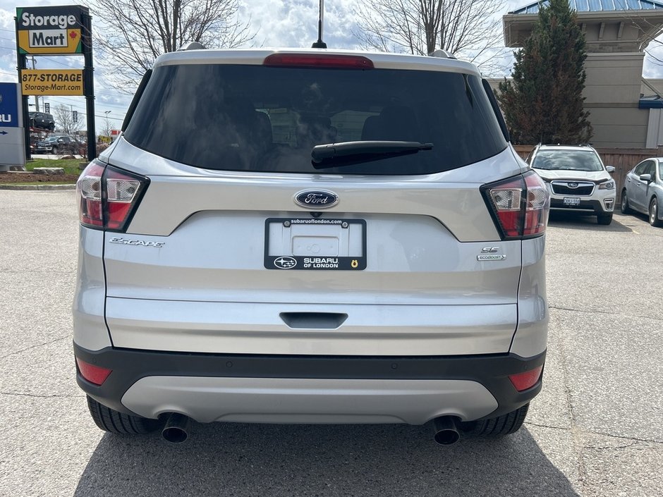 Ford ESCAPE SE 2018