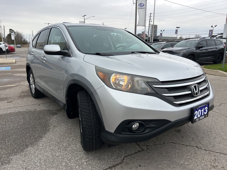 2013 Honda CR-V SE Such Low KMs