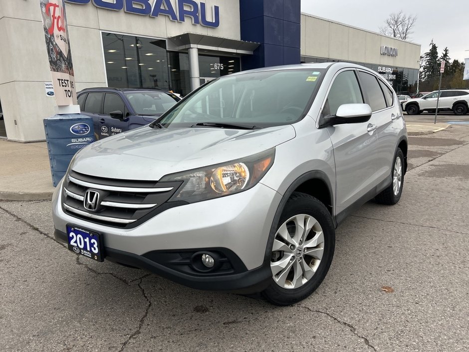 2013 Honda CR-V SE Such Low KMs