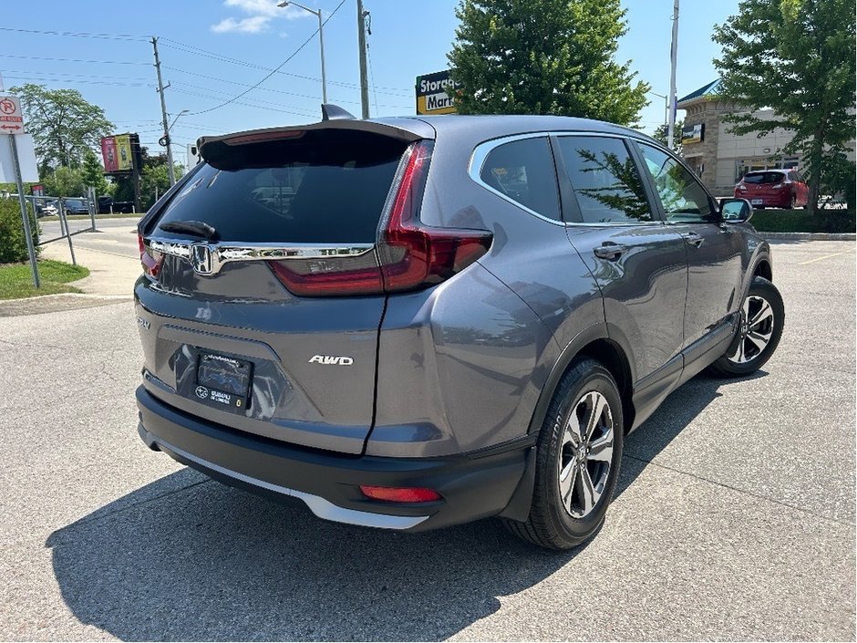 2020 Honda CR-V LX ONE OWNER | FAMILY FRIEND | AUTO | AIR | FULL MAINTENANCE