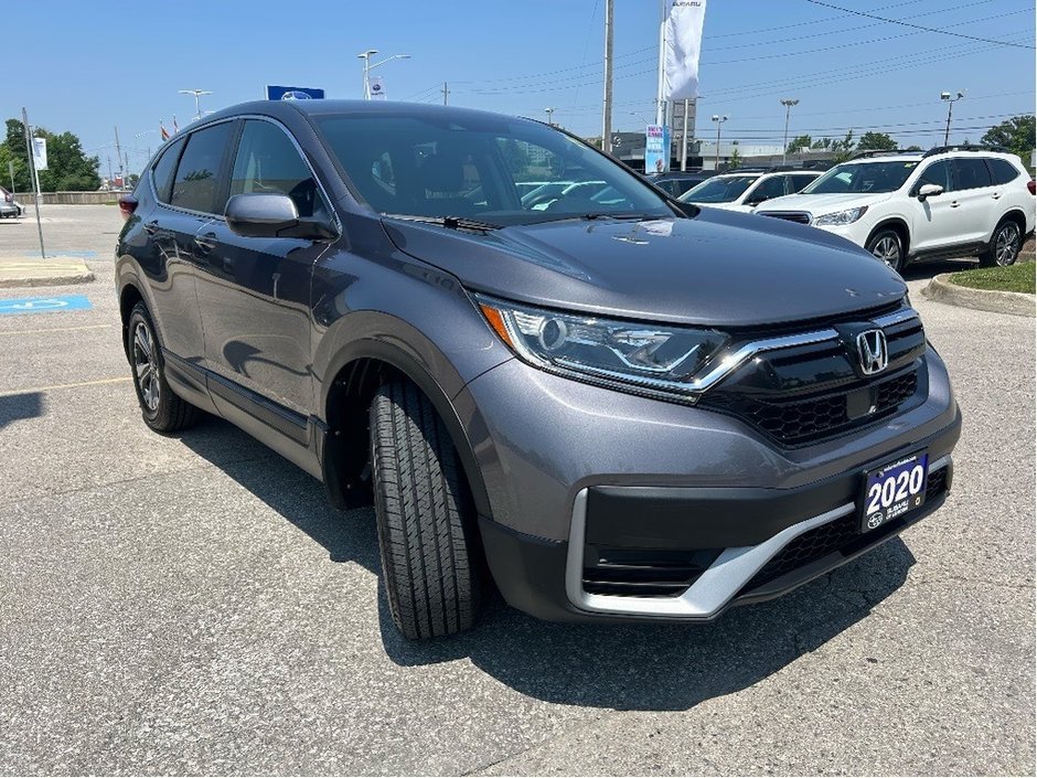 2020 Honda CR-V LX ONE OWNER | FAMILY FRIEND | AUTO | AIR | FULL MAINTENANCE