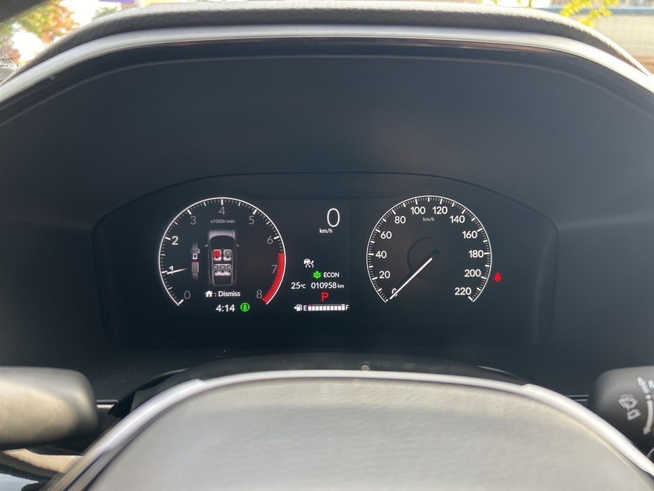 2024 Honda CR-V SPORT HEATED FRONT SEATS | BLACK ALLOYS | REARVIEW CAMERA | REALTIME 4WD | ONE OWNER | CLEAN CARFAX