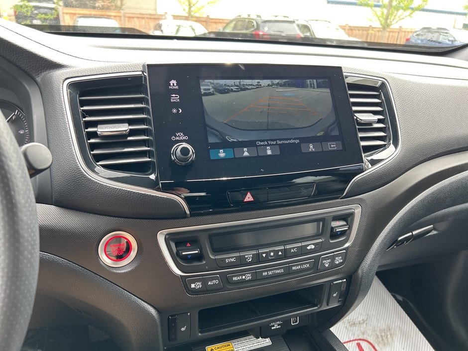 2023 Honda Passport TRAILSPORT 3.5V6 | ALL-WHEEL DRIVE | RUGGED EXTERIOR DESIGN | 5 SEATER