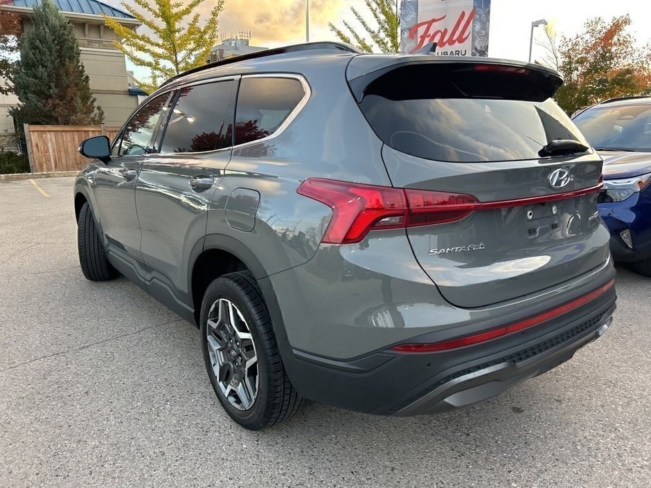 Hyundai Santa Fe GL 2022