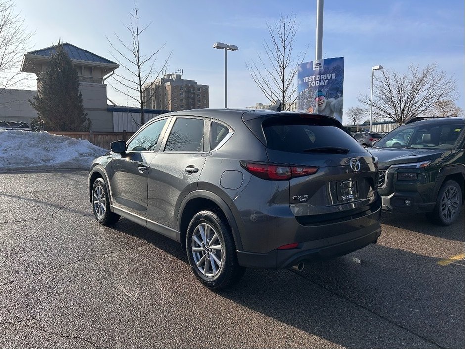 2022 Mazda CX-5 GS ONE OWNER | CLEAN CARFAX | AWD |4 NEW TIRES | NEW FRONT BRAKES & ROTORS | NEW REAR BRAKES & ROTORS |