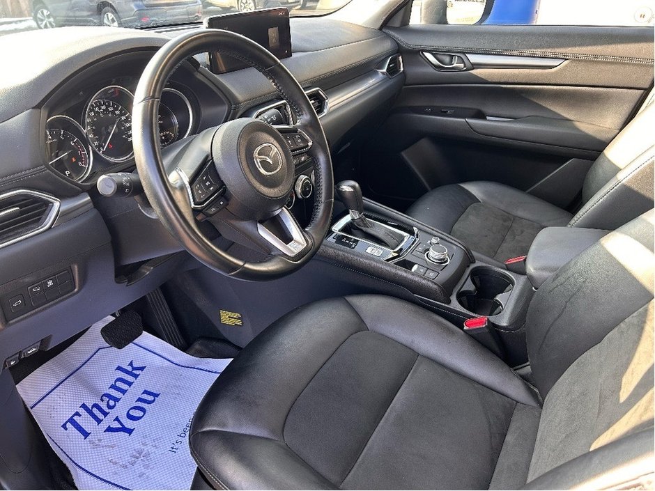 2022 Mazda CX-5 GS ONE OWNER | CLEAN CARFAX | AWD |4 NEW TIRES | NEW FRONT BRAKES & ROTORS | NEW REAR BRAKES & ROTORS |
