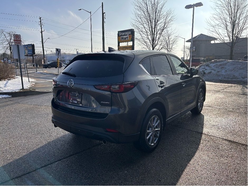 2022 Mazda CX-5 GS ONE OWNER | CLEAN CARFAX | AWD |4 NEW TIRES | NEW FRONT BRAKES & ROTORS | NEW REAR BRAKES & ROTORS |