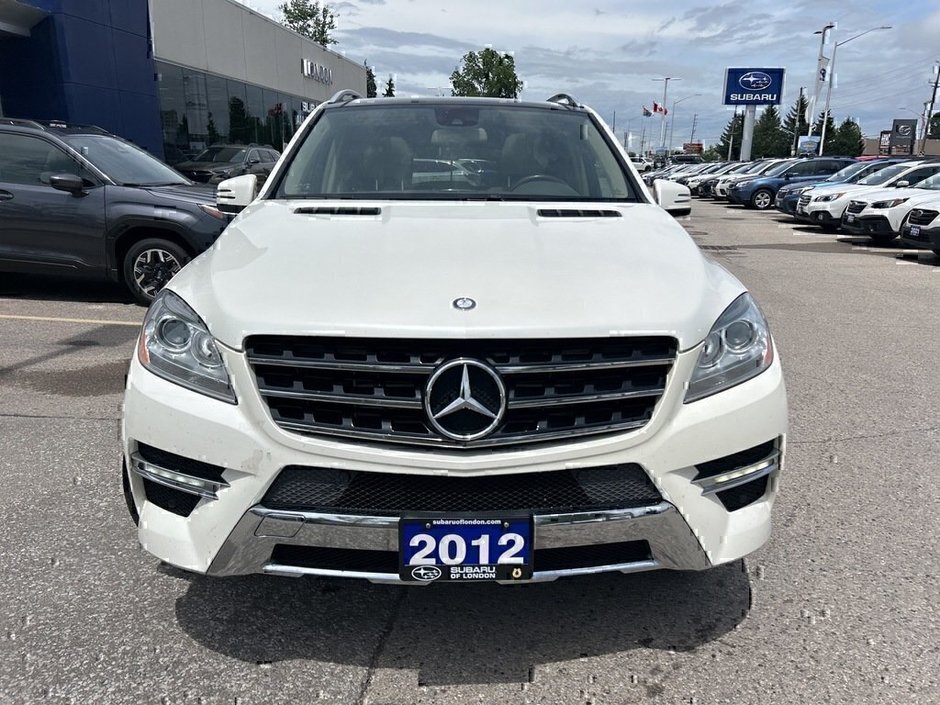 2012 Mercedes-Benz M-Class ML 350 BLUETEC *CONSIGNMENT SALE!*