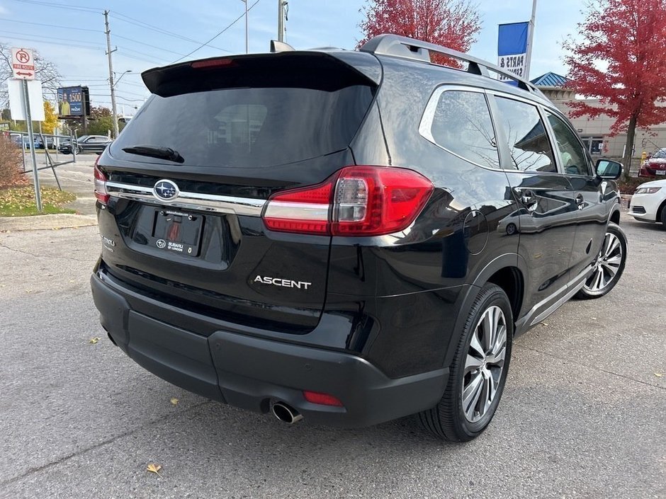 Subaru ASCENT LIMITED 2020