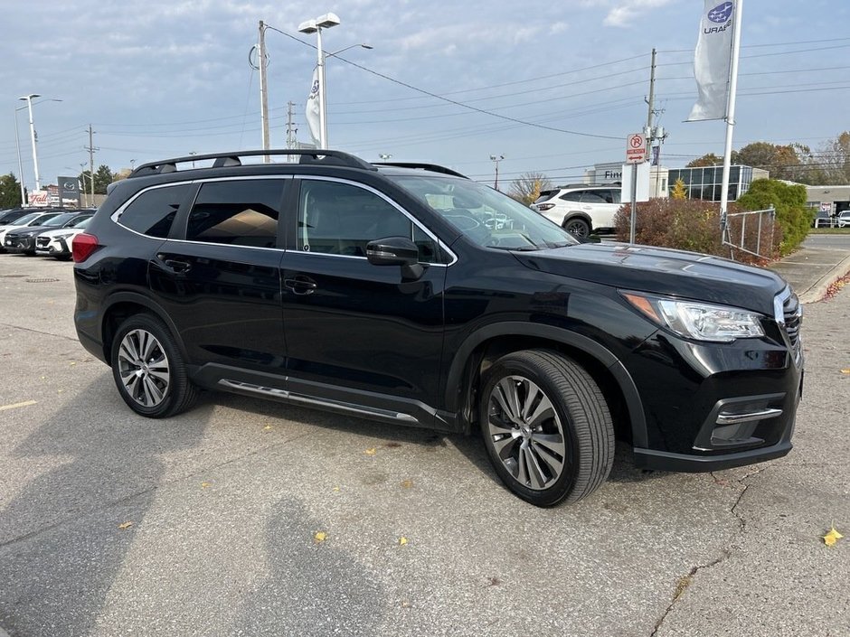 Subaru ASCENT LIMITED 2020