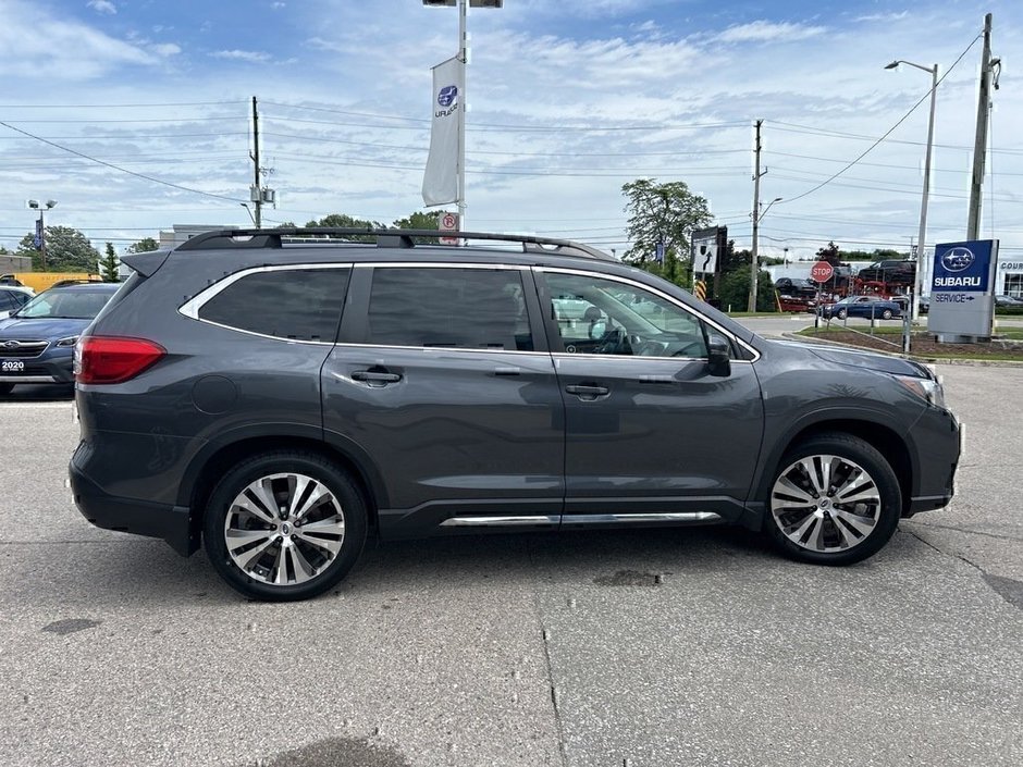 2021 Subaru ASCENT LIMITED 24 MONTH FINANCE 3.99% O.A.C.