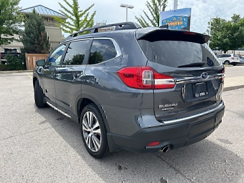 2021 Subaru ASCENT LIMITED 24 MONTH FINANCE 3.99% O.A.C.