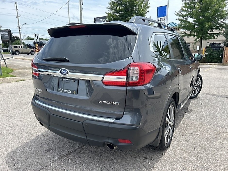 2021 Subaru ASCENT LIMITED 24 MONTH FINANCE 3.99% O.A.C.