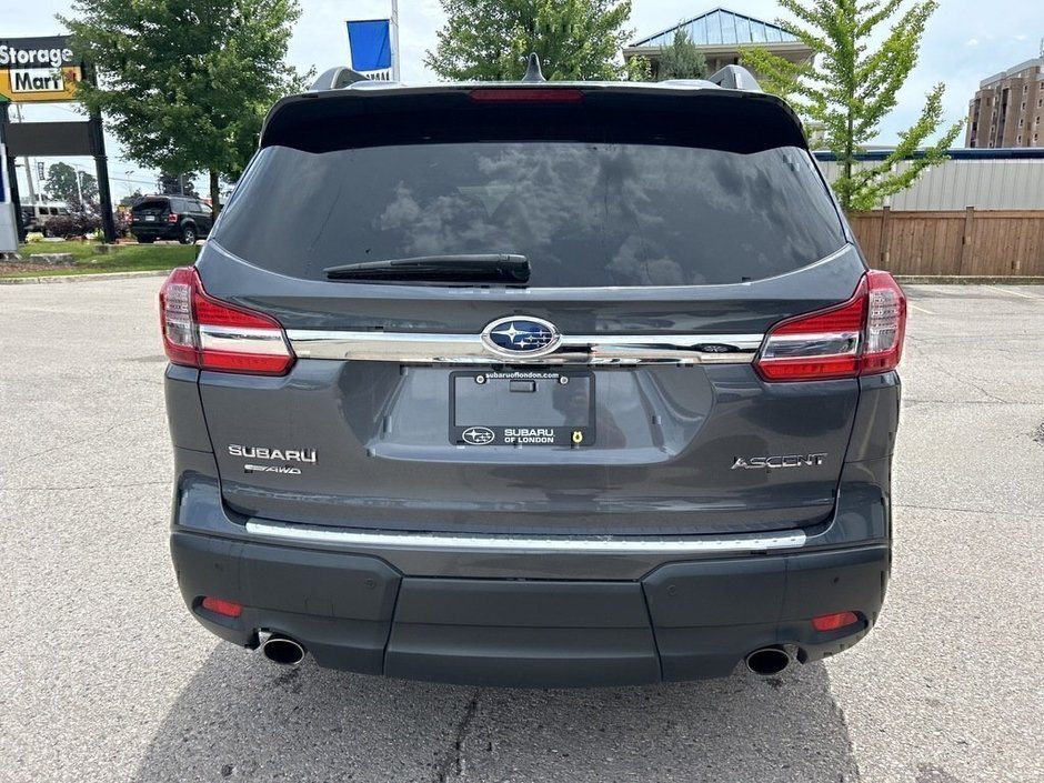 2021 Subaru ASCENT LIMITED 7 PASSENGER