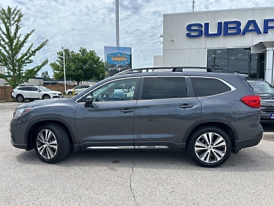 2021 Subaru ASCENT LIMITED 7 PASSENGER