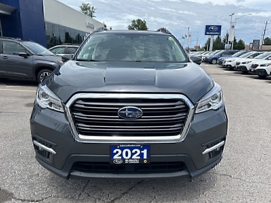 2021 Subaru ASCENT LIMITED 7 PASSENGER