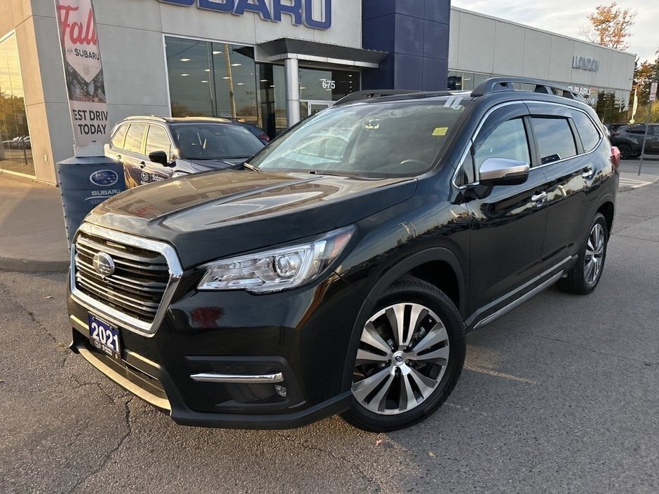 Subaru ASCENT PREMIER 2021