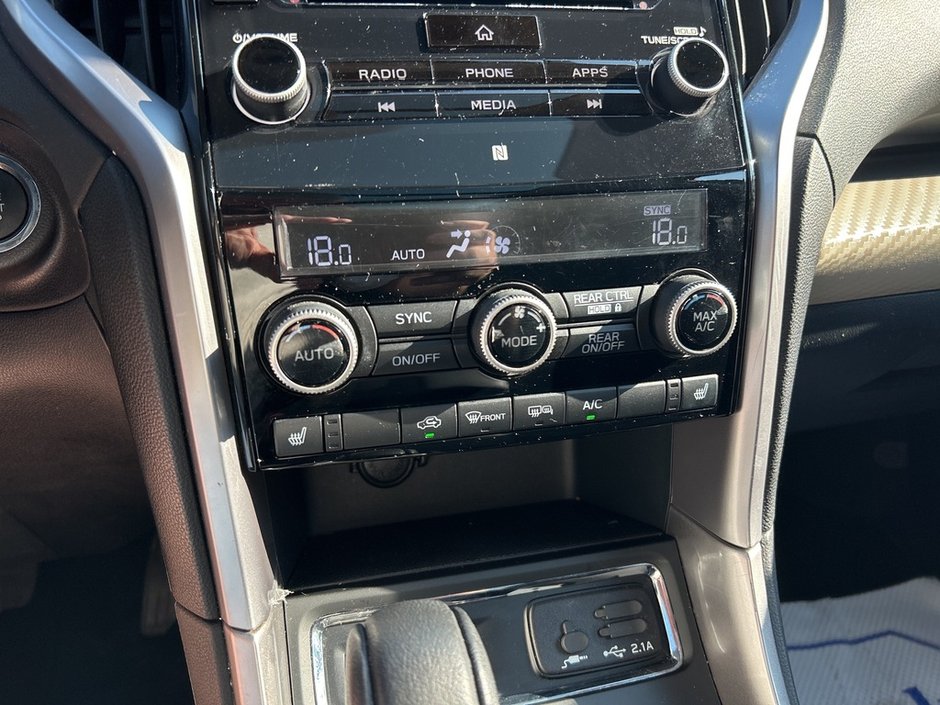 2021 Subaru ASCENT TOURING 7 SEATS | 260 HP 2.4 TURBO | PANO ROOF | TOWING PRE-WIRE | 60/40 3RD ROW | AWD