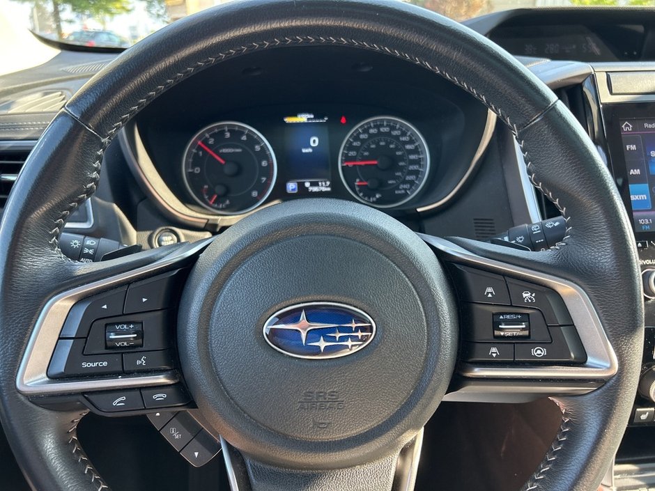 2021 Subaru ASCENT TOURING 7 SEATS | 260 HP 2.4 TURBO | PANO ROOF | TOWING PRE-WIRE | 60/40 3RD ROW | AWD