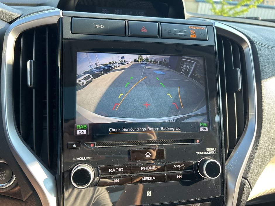 2021 Subaru ASCENT TOURING 7 SEATS | 260 HP 2.4 TURBO | PANO ROOF | TOWING PRE-WIRE | 60/40 3RD ROW | AWD