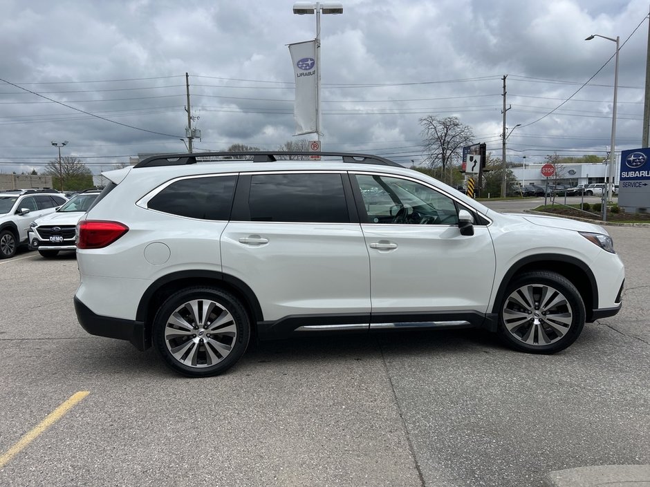2022 Subaru ASCENT LIMITED NEW TIRES & BRAKES | ONE OWNER | LEASE RETURN | 8-PASSENGER | LEATHER | SUNROOF | GPS | POWER TRUNK