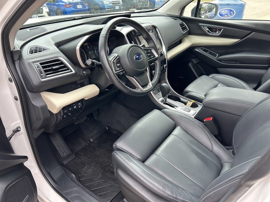 2022 Subaru ASCENT LIMITED NEW TIRES & BRAKES | ONE OWNER | LEASE RETURN | 8-PASSENGER | LEATHER | SUNROOF | GPS | POWER TRUNK