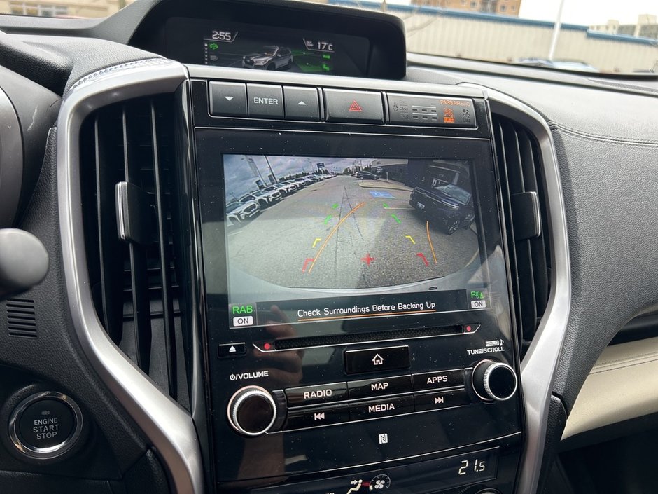 2022 Subaru ASCENT LIMITED NEW TIRES & BRAKES | ONE OWNER | LEASE RETURN | 8-PASSENGER | LEATHER | SUNROOF | GPS | POWER TRUNK